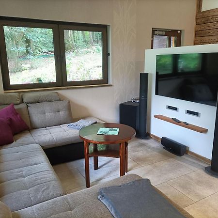 Waldhaus Hempe Villa Tabarz Bagian luar foto
