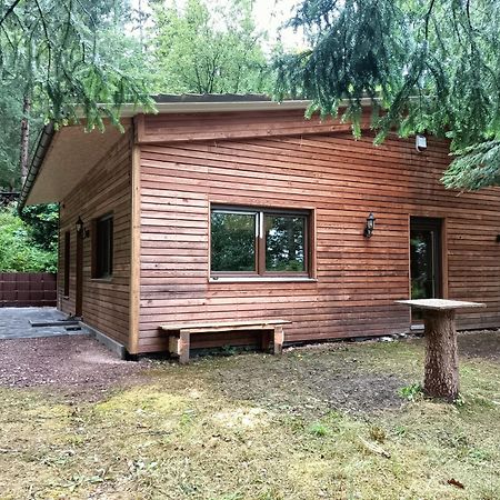 Waldhaus Hempe Villa Tabarz Bagian luar foto