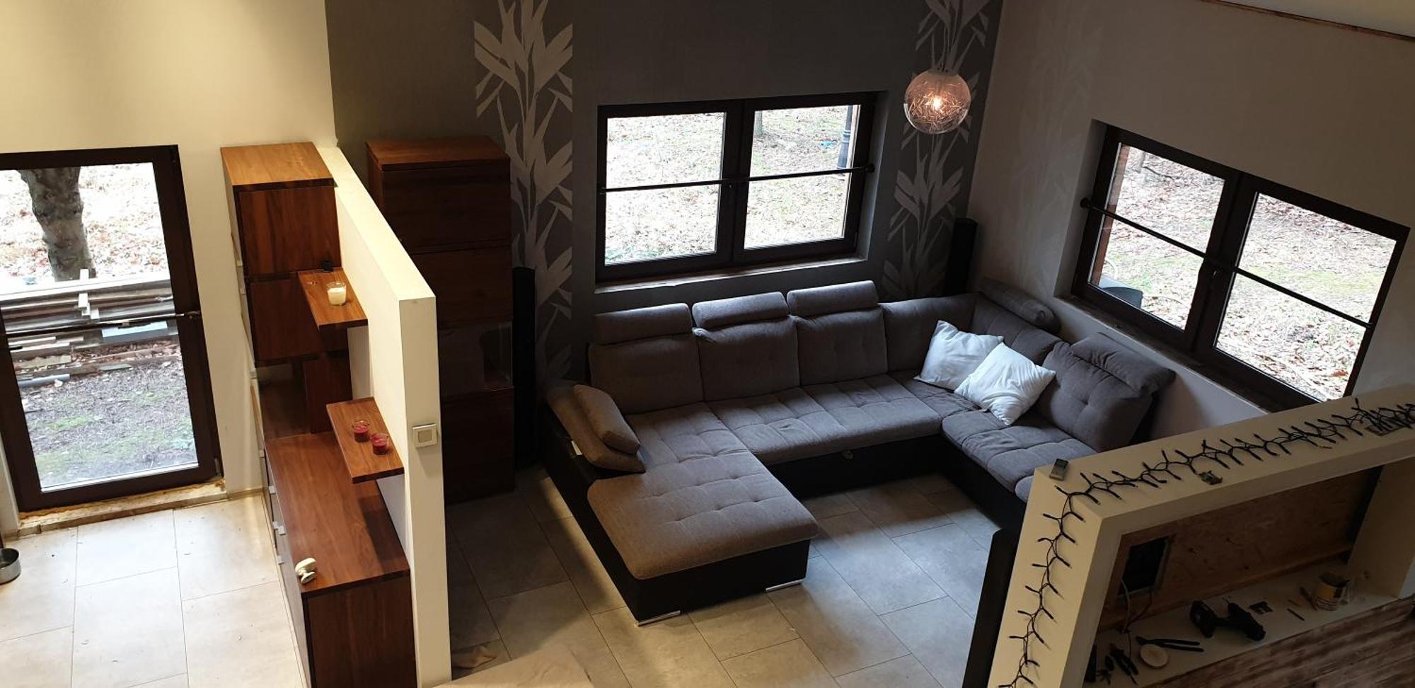 Waldhaus Hempe Villa Tabarz Bagian luar foto