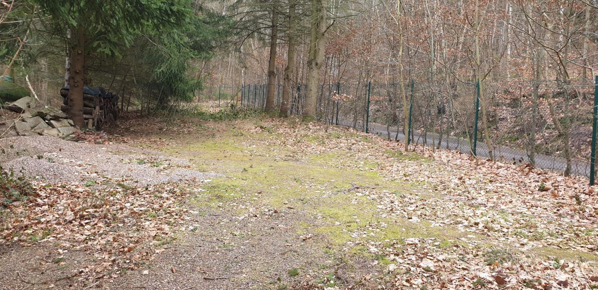 Waldhaus Hempe Villa Tabarz Bagian luar foto