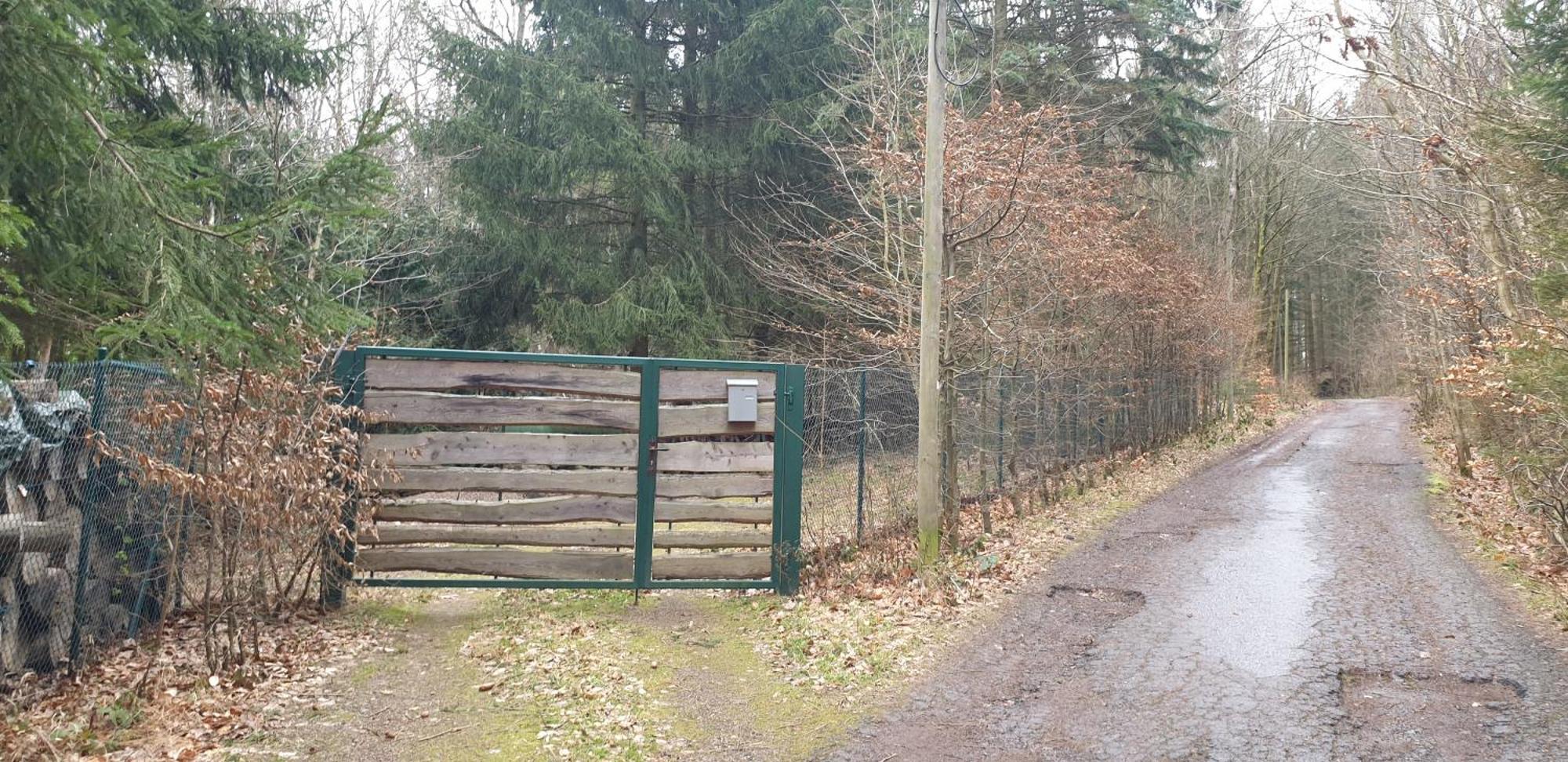 Waldhaus Hempe Villa Tabarz Bagian luar foto