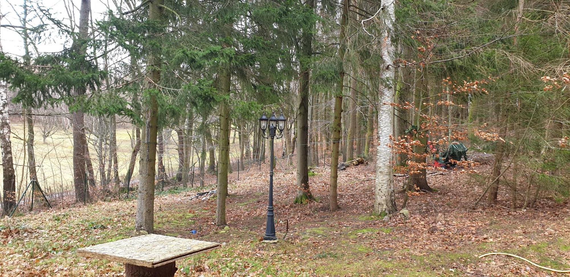 Waldhaus Hempe Villa Tabarz Bagian luar foto