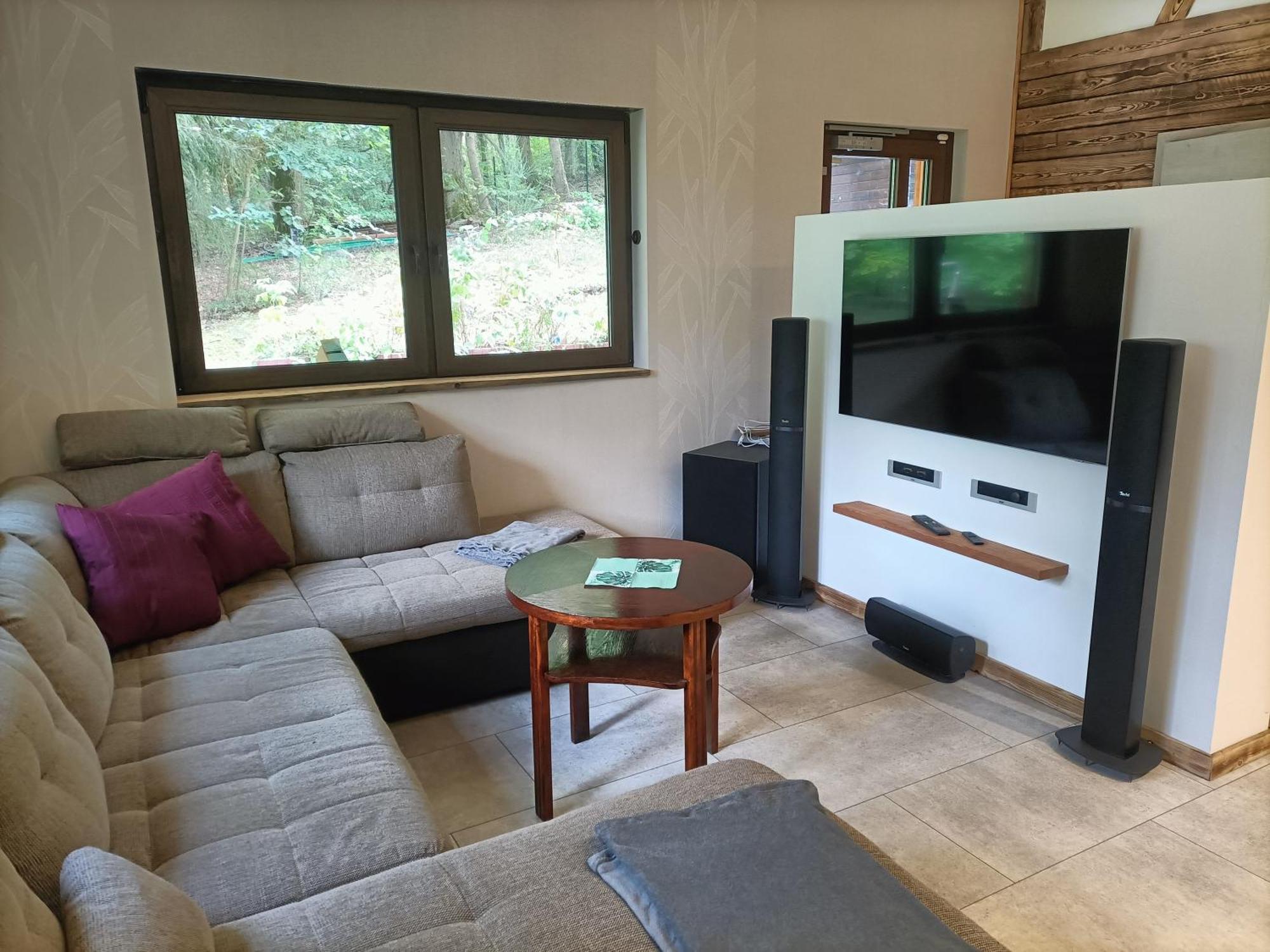 Waldhaus Hempe Villa Tabarz Bagian luar foto