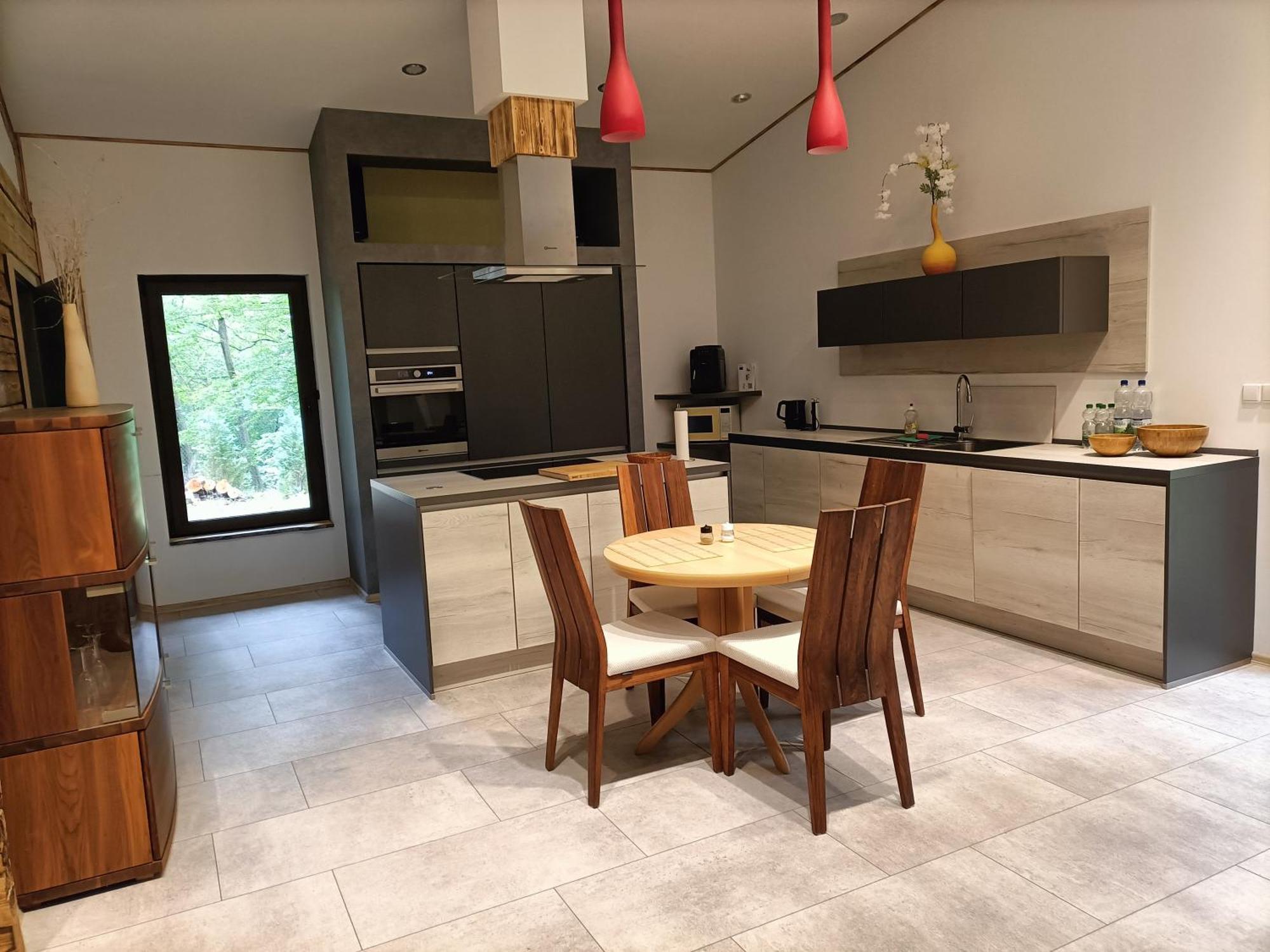 Waldhaus Hempe Villa Tabarz Bagian luar foto