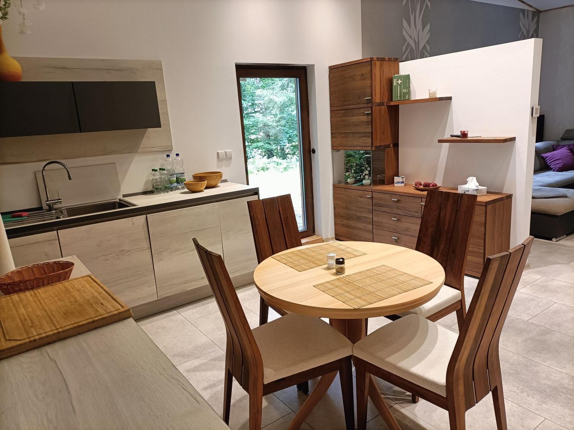 Waldhaus Hempe Villa Tabarz Bagian luar foto