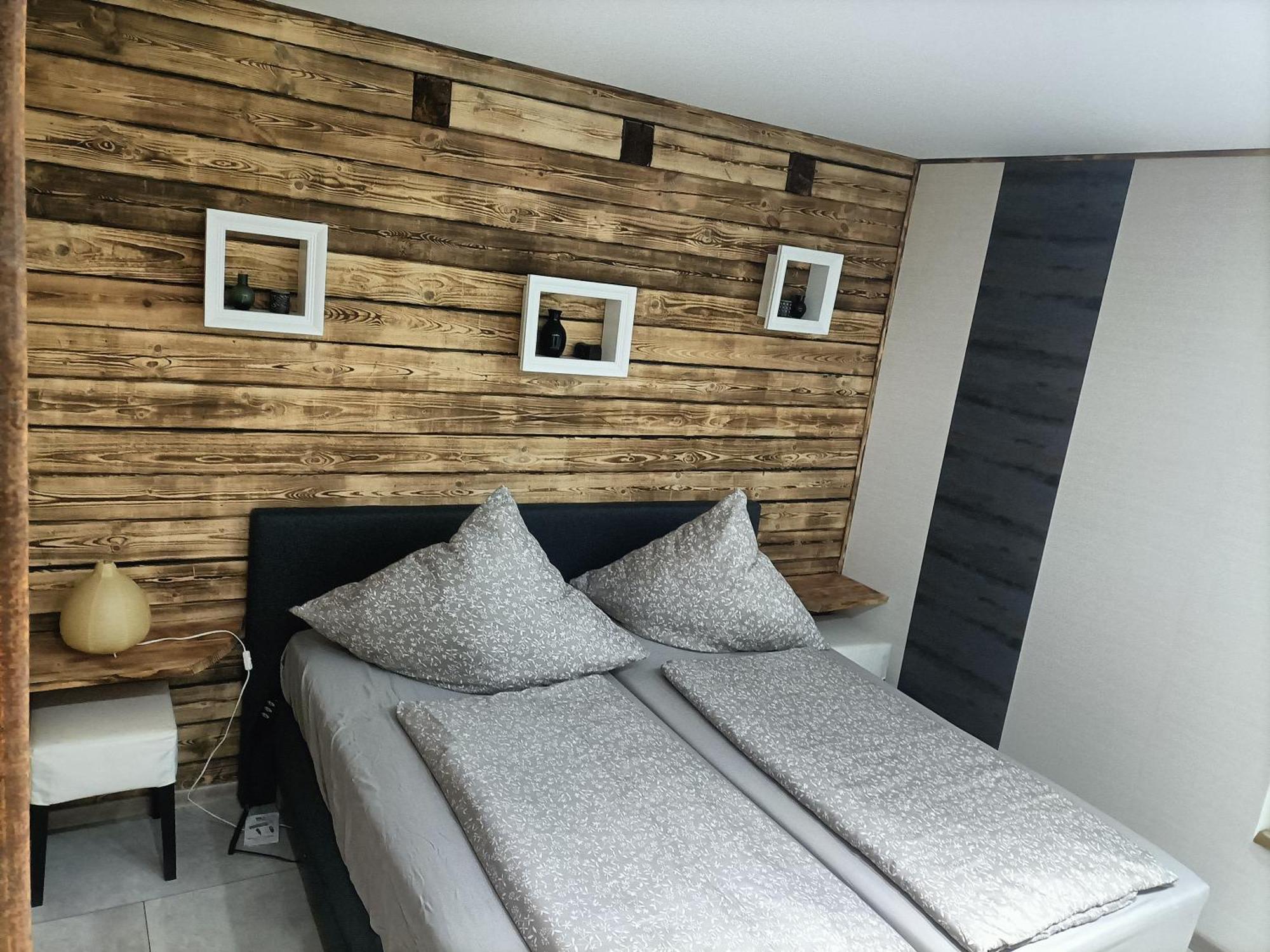 Waldhaus Hempe Villa Tabarz Bagian luar foto