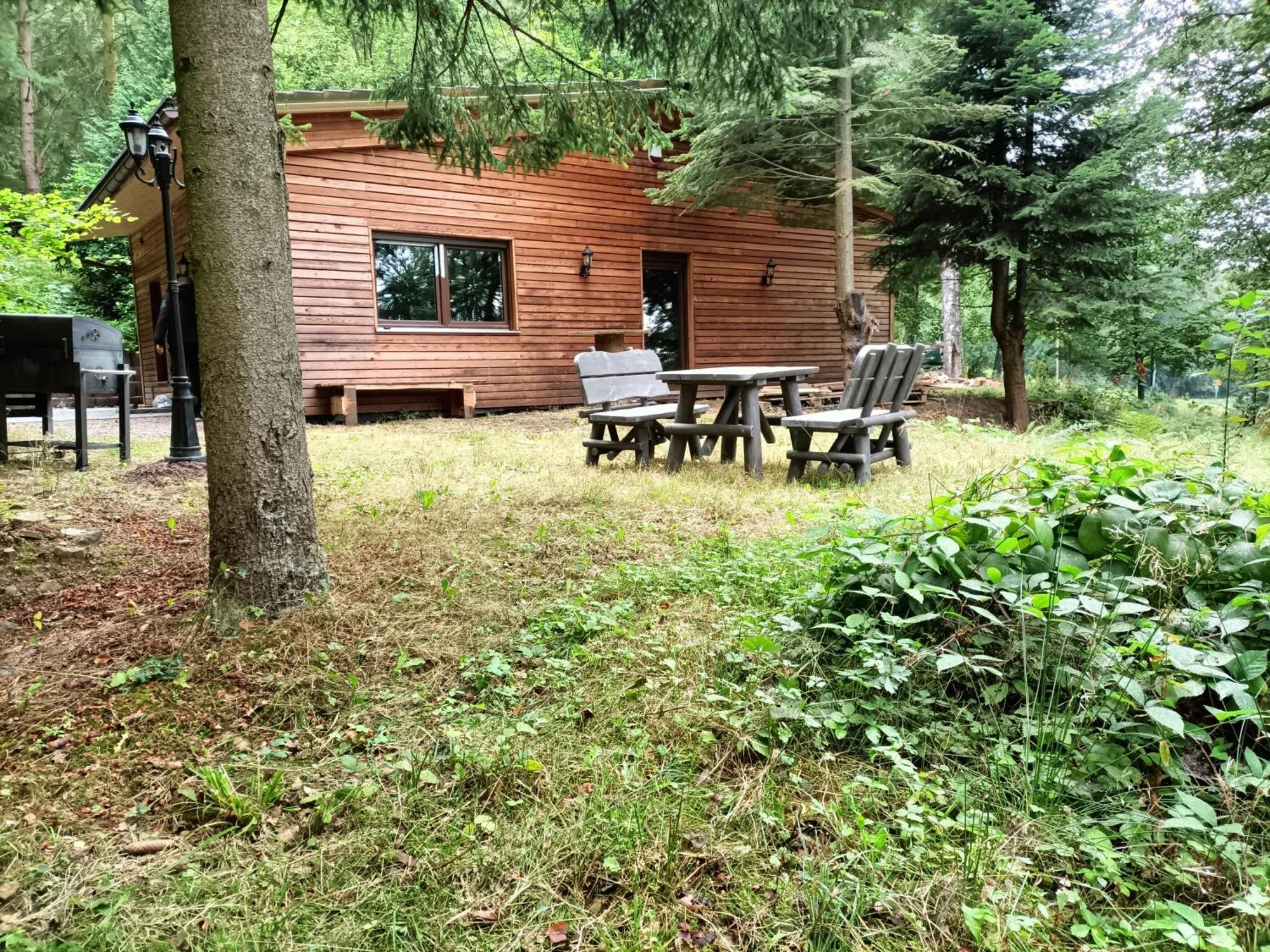 Waldhaus Hempe Villa Tabarz Bagian luar foto