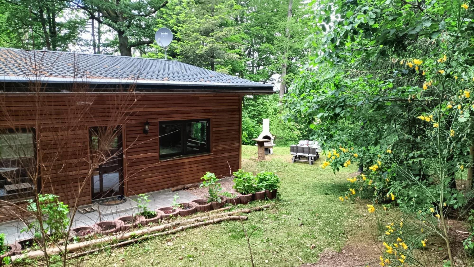 Waldhaus Hempe Villa Tabarz Bagian luar foto