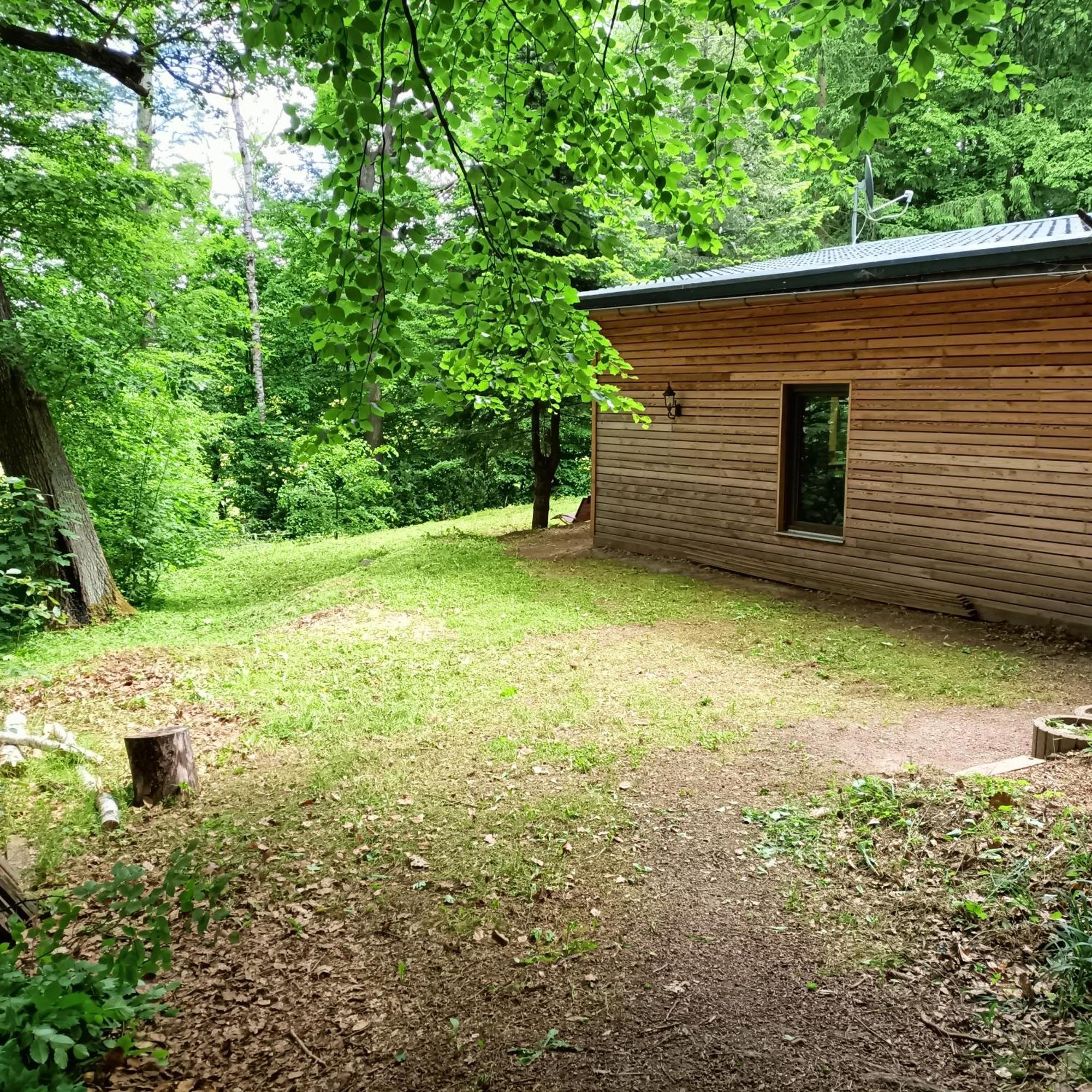 Waldhaus Hempe Villa Tabarz Bagian luar foto
